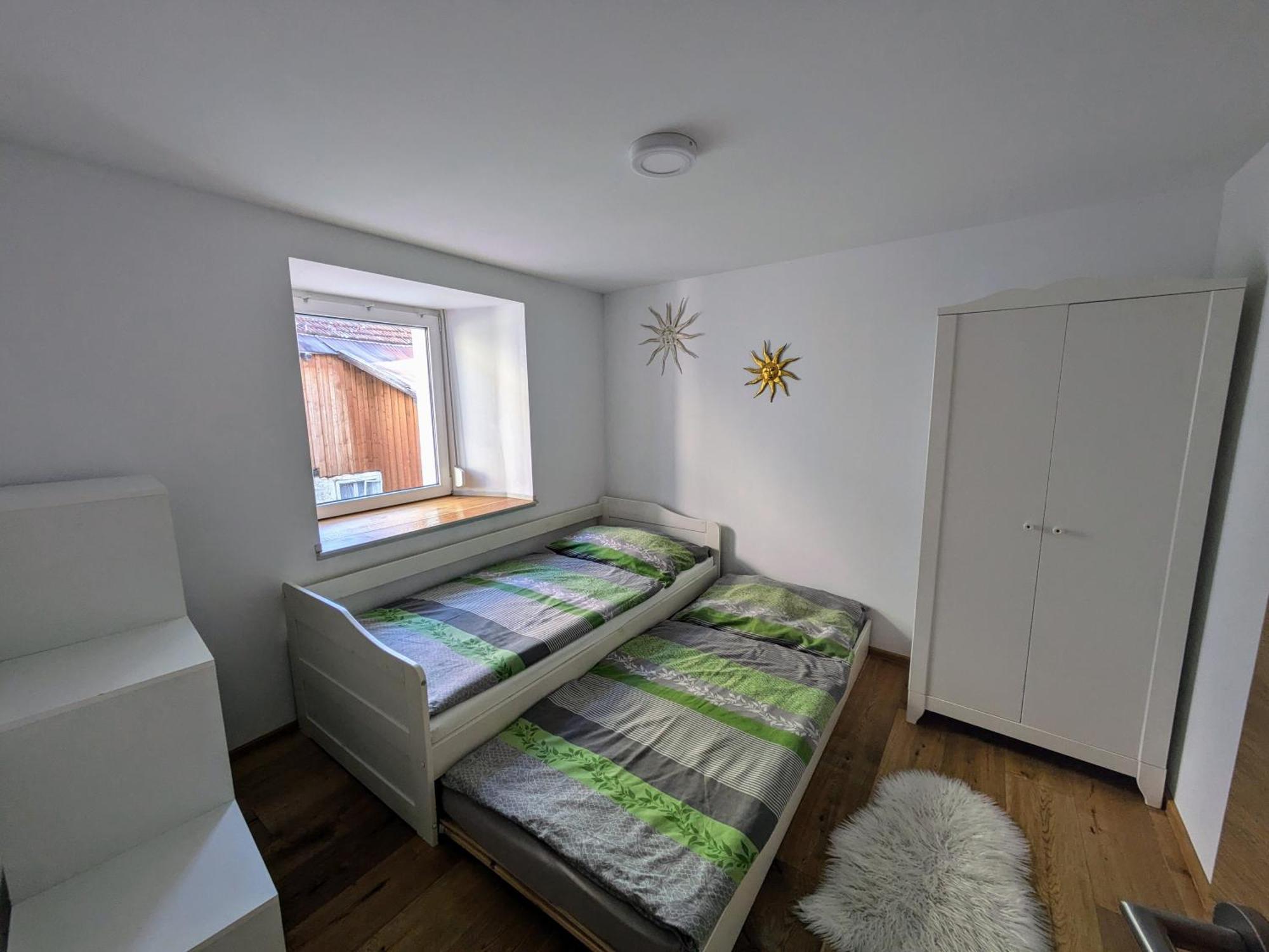 Ferienwohnung Gurgltal ناسيريث المظهر الخارجي الصورة