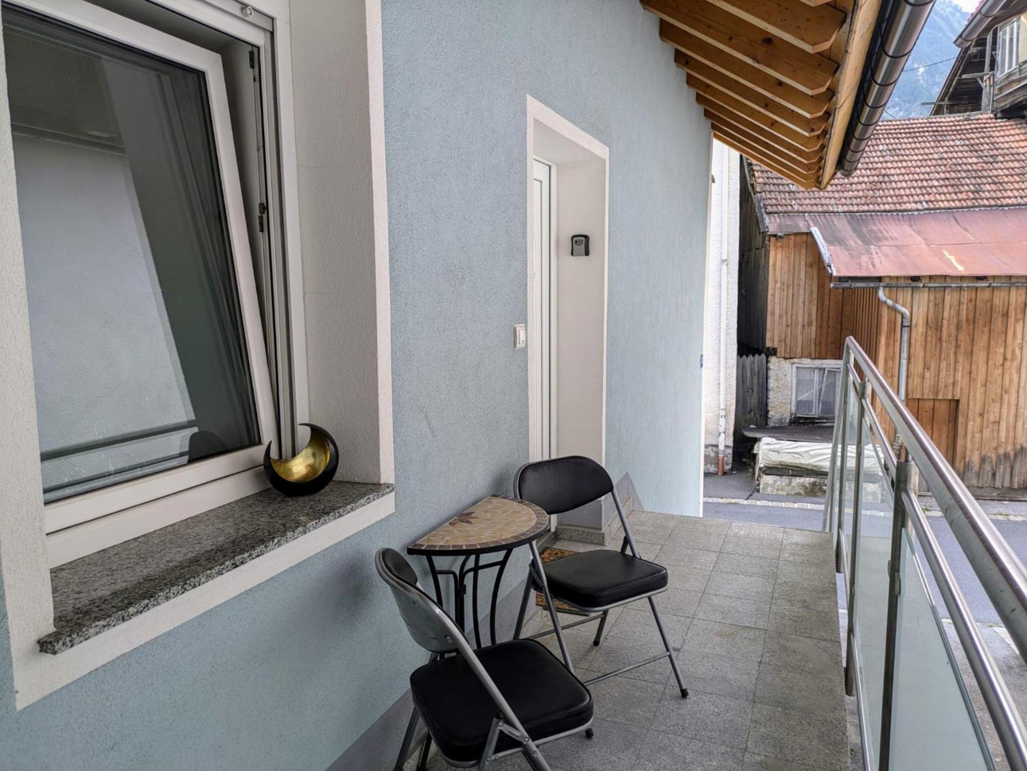 Ferienwohnung Gurgltal ناسيريث المظهر الخارجي الصورة