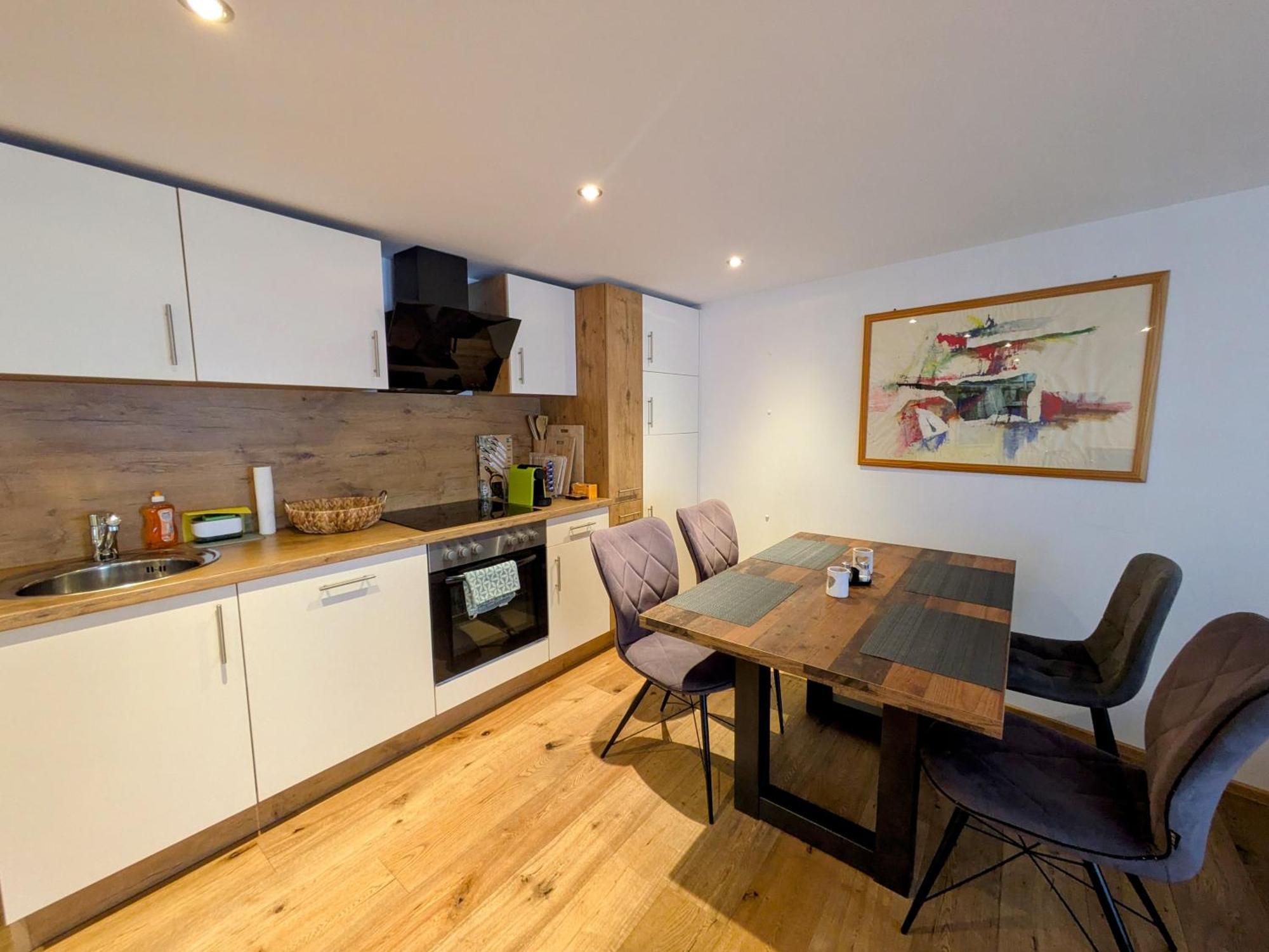 Ferienwohnung Gurgltal ناسيريث المظهر الخارجي الصورة