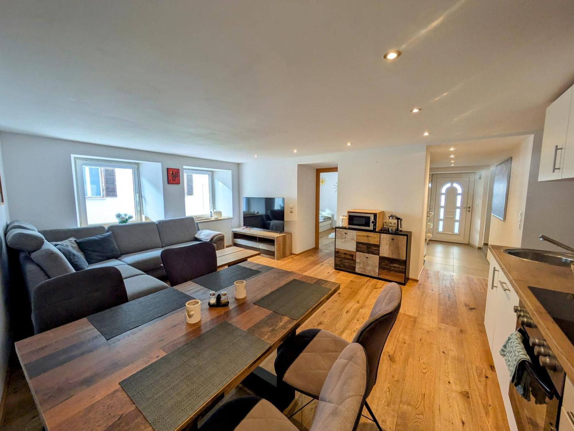 Ferienwohnung Gurgltal ناسيريث المظهر الخارجي الصورة